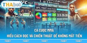 Cá cược MMA