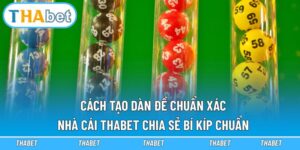 Cách tạo dàn đề chuẩn xác