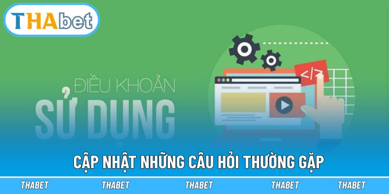 Những câu hỏi liên quan đến chính sách