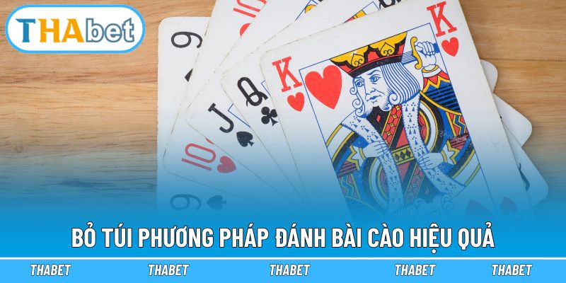 Tuyệt chiêu đánh dễ dàng thắng đậm