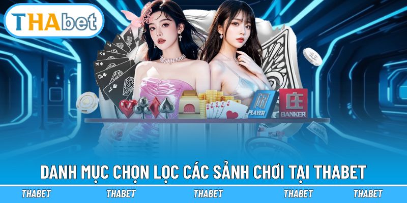 Trang chủ 29 Những danh mục cược hội viên đáng lựa chọn Thabet