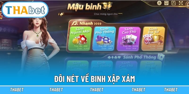 Giới thiệu về Binh Xập Xám