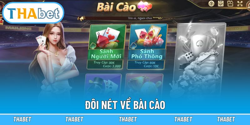 Giới thiệu vài nét về bài Cào