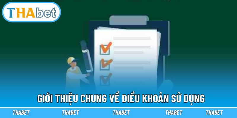 Tổng quan về điều khoản sử dụng