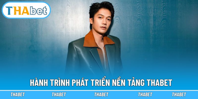 Quá trình đồng hành cùng nhà cái Thabet
