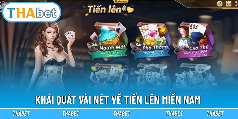 Sơ lược đôi nét về Tiến Lên Miền Nam