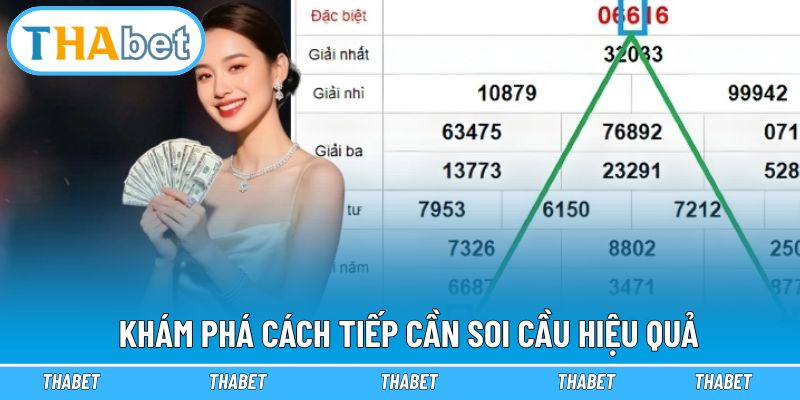 Khám phá cách tiếp cần soi cầu hiệu quả