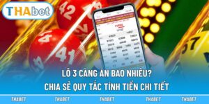 Lô 3 càng ăn bao nhiêu