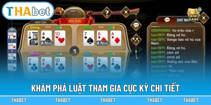 Tìm hiểu kỹ thông tin về luật lệ