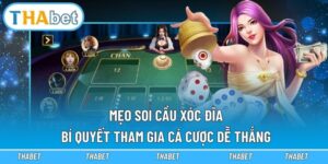 Mẹo soi cầu Xóc Đĩa