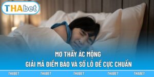 Mơ thấy ác mộng