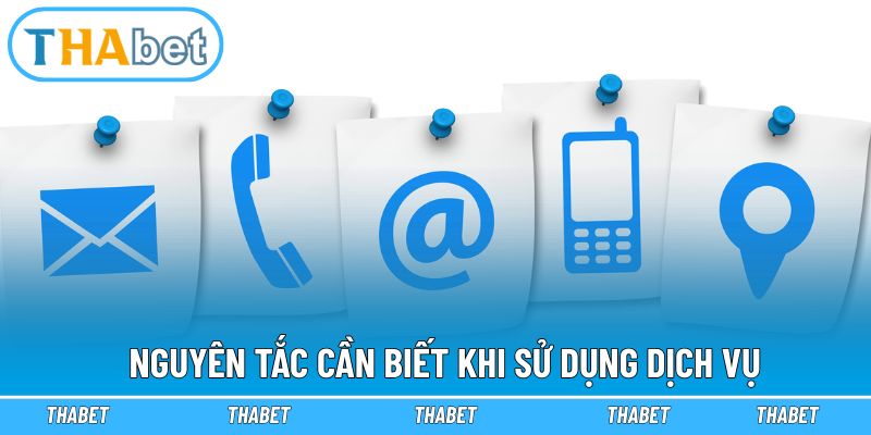 Quy định mà hệ thống thiết lập