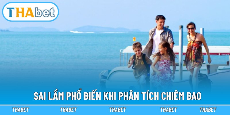 Sai lầm phổ biến khi phân tích chiêm bao