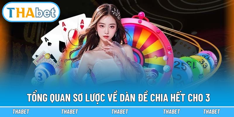 Tổng quan sơ lược về dàn đề chia hết cho 3 